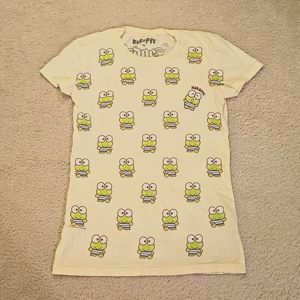 Vintage Doe Keroppi TShirt